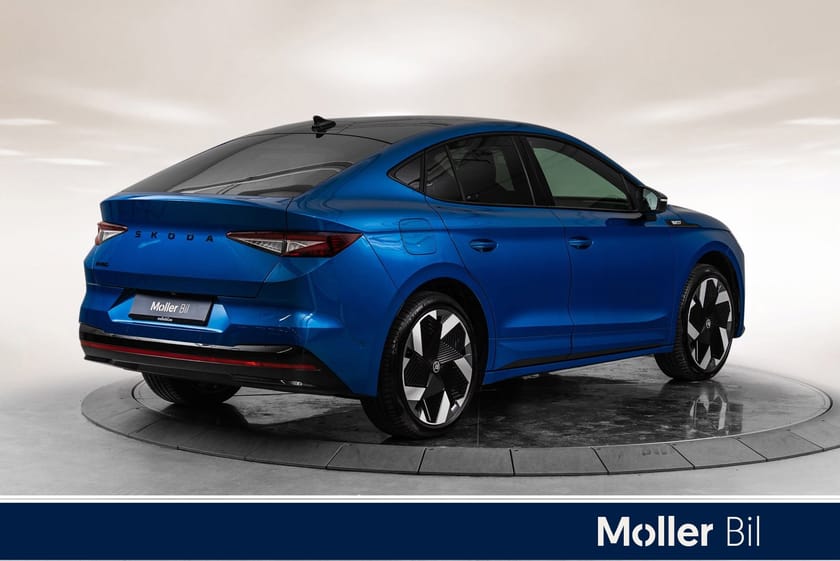 Bilde 4 av Škoda Enyaq Coupé RS