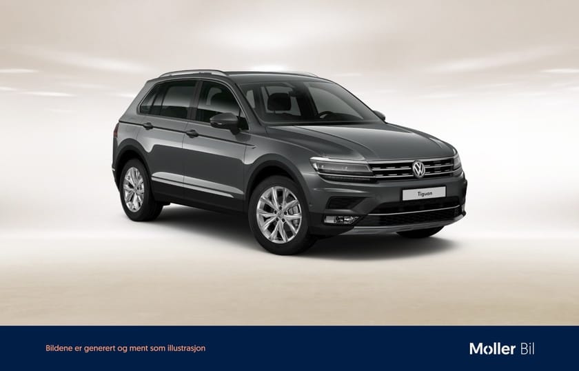 Bilde 3 av Volkswagen Tiguan