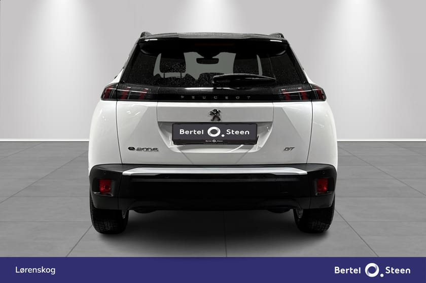 Bilde 4 av Peugeot e-2008
