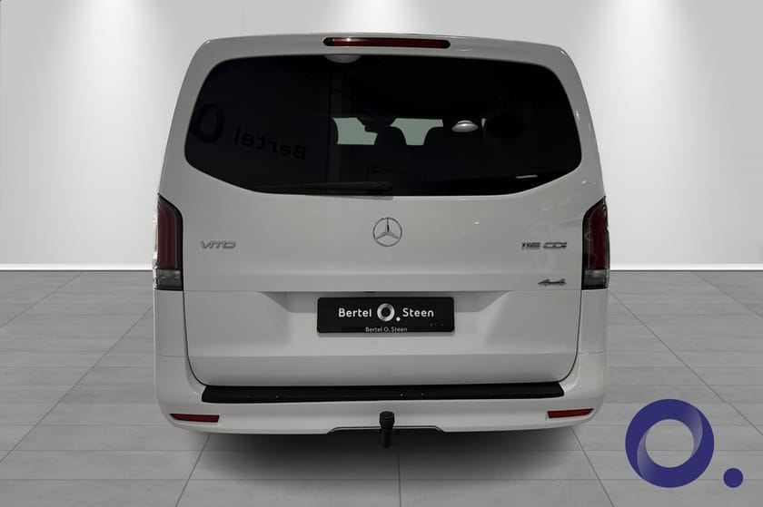 Bilde 4 av Mercedes-Benz Vito 116 CDI 4x4 3.0t