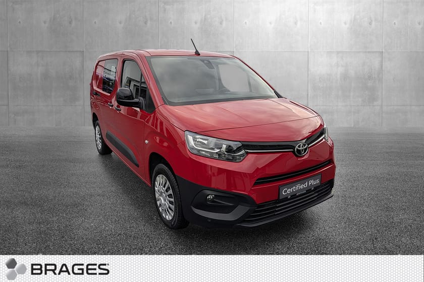 Bilde 2 av Toyota ProAce City