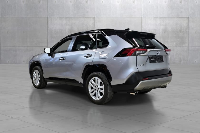 Bilde 5 av Toyota RAV4 Hybrid AWD-i