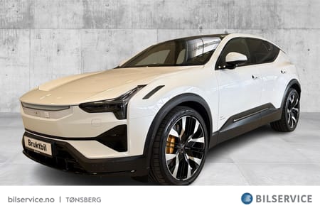 Polestar 3 Long Range Dual Motor Performance