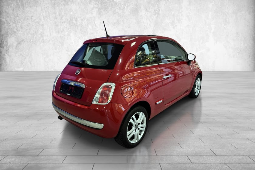 Bilde 4 av Fiat 500