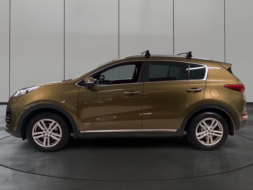Bilde 2 av Kia Sportage