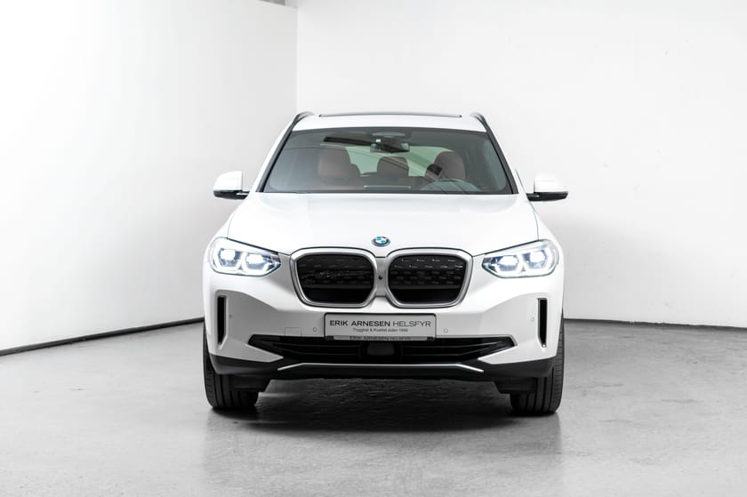 Bilde 3 av BMW iX3