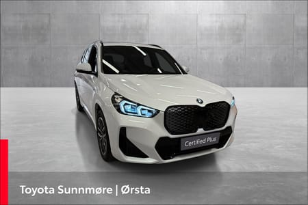 BMW iX1 xDrive30