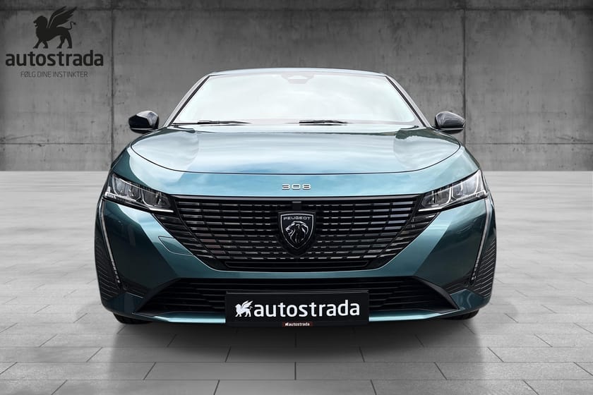 Bilde 4 av Peugeot 308 SW Plug-In Hybrid 180
