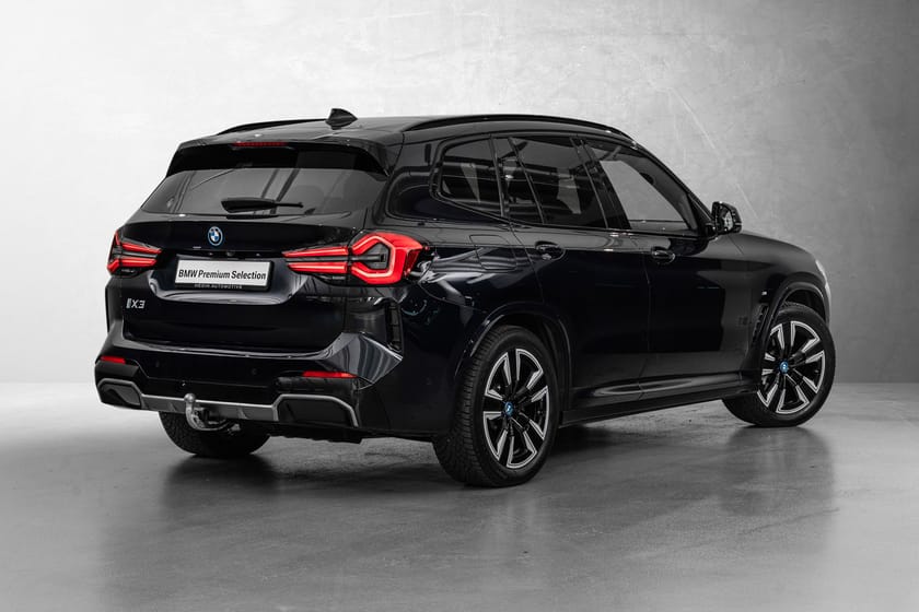 Bilde 3 av BMW iX3