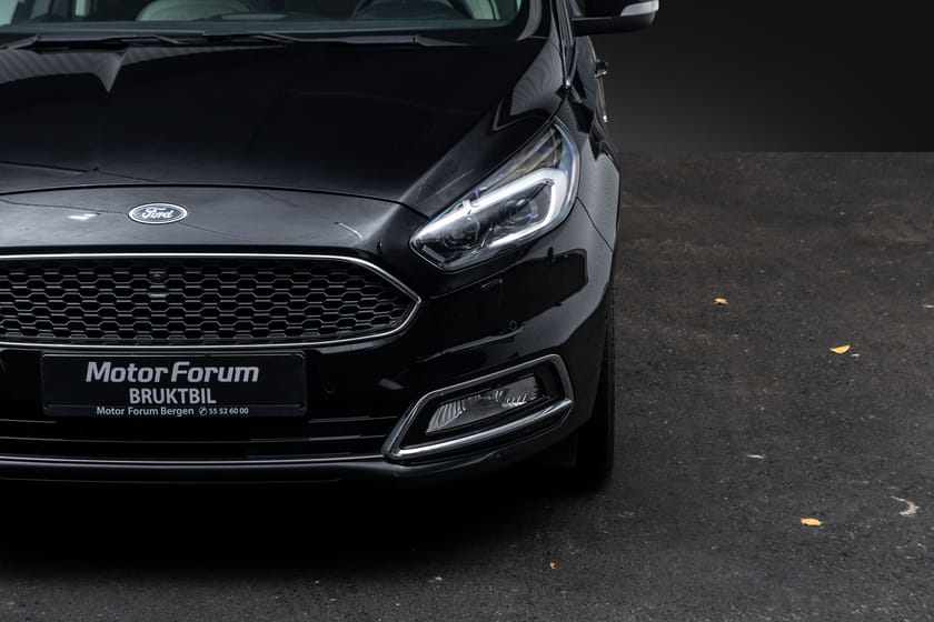 Bilde 5 av Ford S-MAX