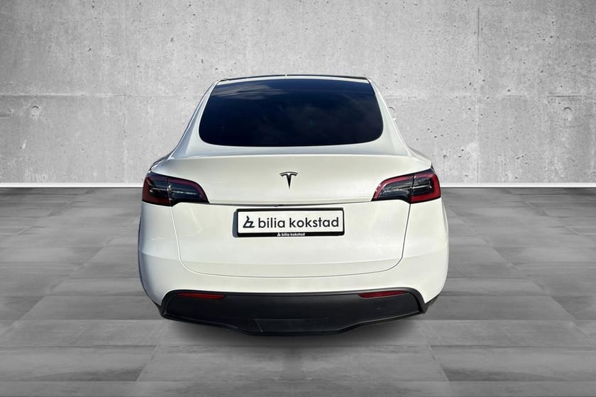 Bilde 4 av Tesla Model Y Standard Range RWD