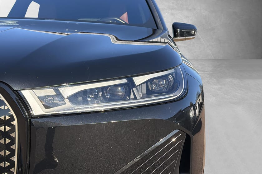 Bilde 5 av BMW iX xDrive50