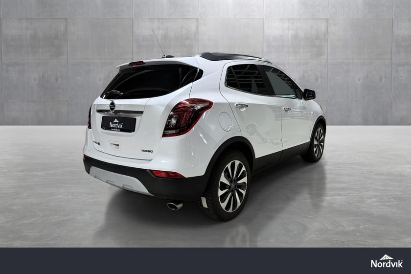 Bilde 5 av Opel Mokka X