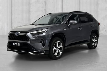 Toyota RAV4 Plug-in Hybrid