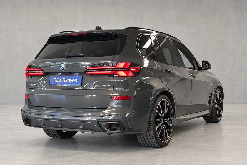Bilde 4 av BMW X5 xDrive50e
