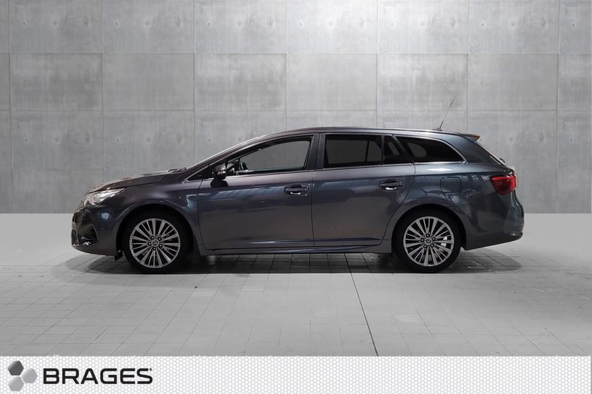Bilde 2 av Toyota Avensis Stasjonsvogn