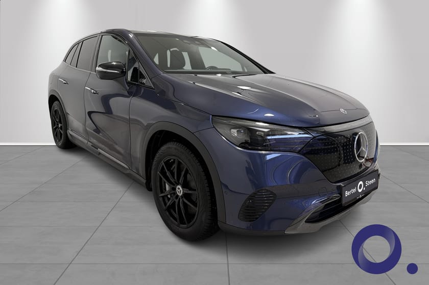 Bilde 2 av Mercedes-Benz EQE SUV 350 4MATIC