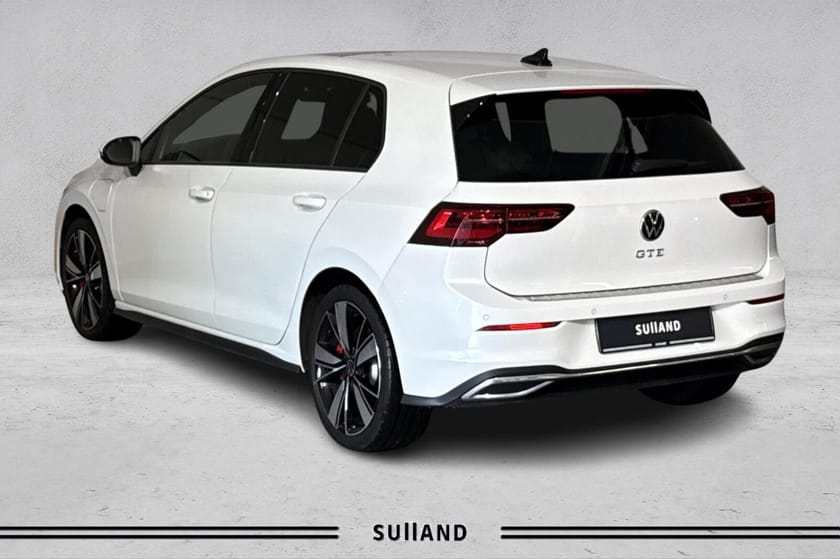 Bilde 4 av Volkswagen Golf GTE