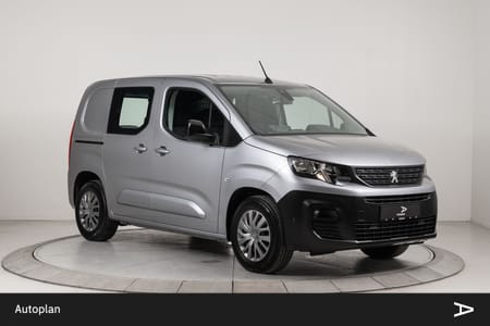 Peugeot e-Partner L1