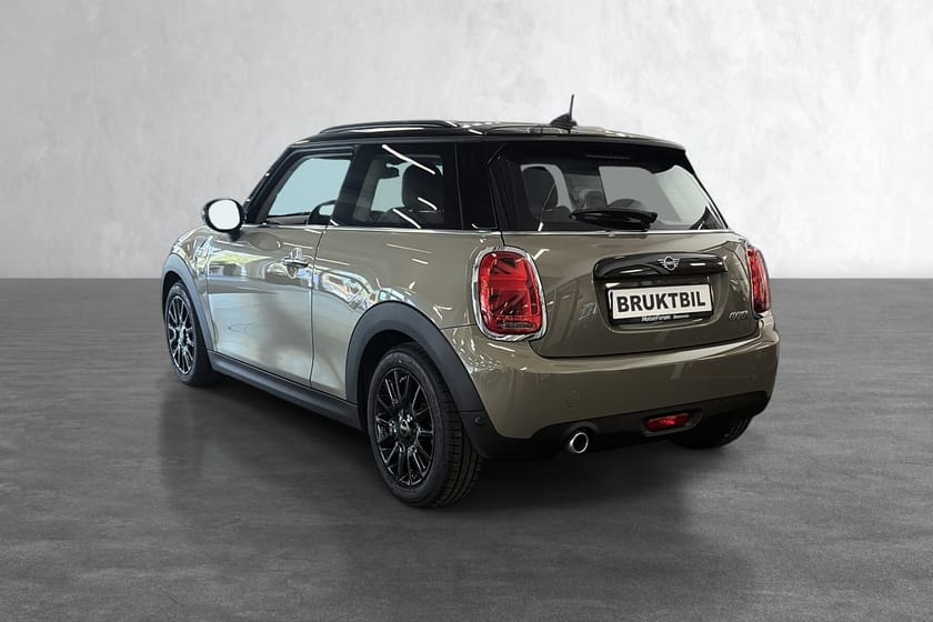 Bilde 4 av MINI Cooper 3-dørs