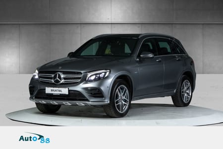 Mercedes-Benz GLC 350 e 4MATIC