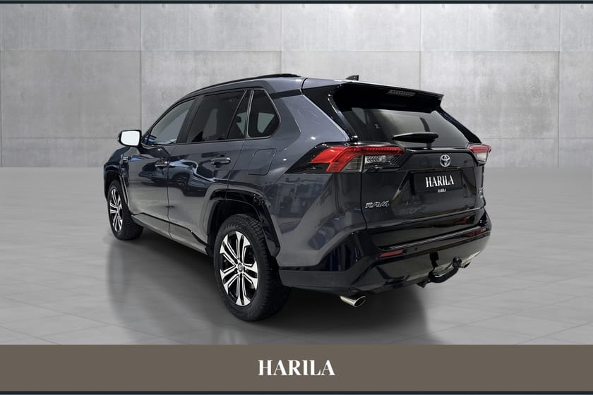 Bilde 4 av Toyota RAV4 Plug-in Hybrid