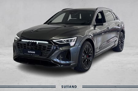Audi Q8 50 e-tron quattro
