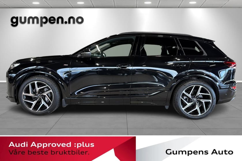 Bilde 2 av Audi Q6 e-tron quattro
