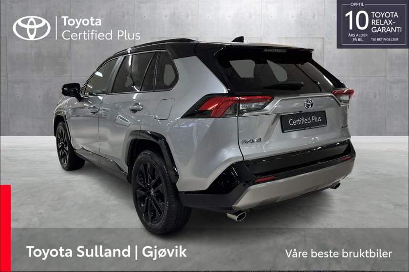 Bilde 3 av Toyota RAV4 Hybrid AWD-i