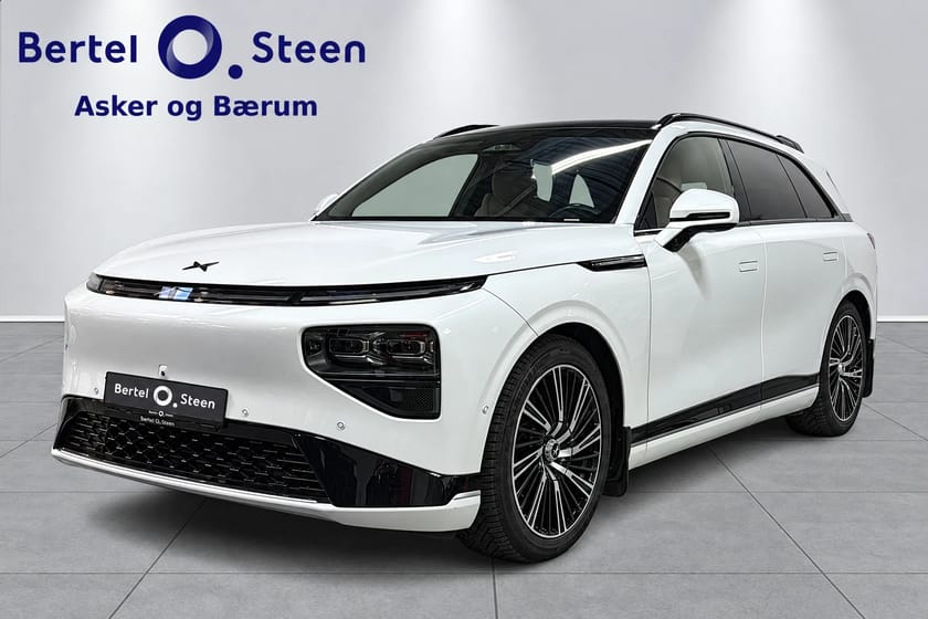 Bilde 1 av XPENG G9 Performance