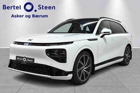 XPENG G9 Performance