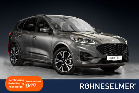 Ford Kuga Plug-In Hybrid
