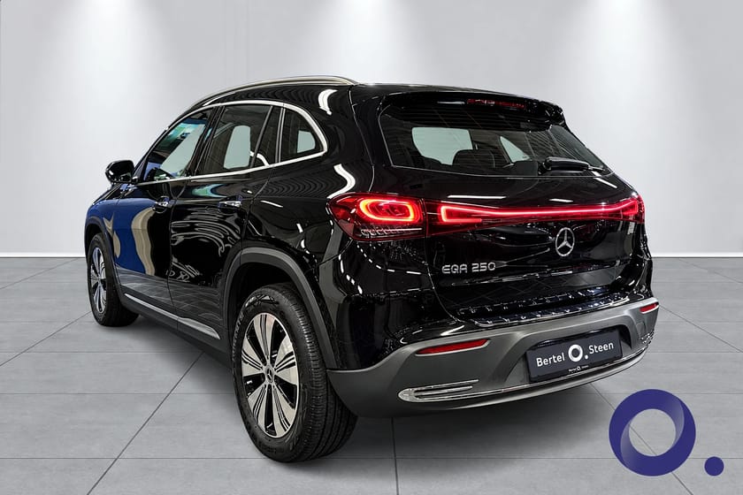 Bilde 3 av Mercedes-Benz EQA 250