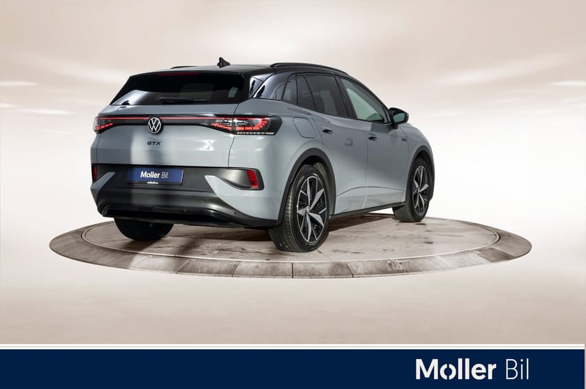 Bilde 5 av Volkswagen ID.4 GTX