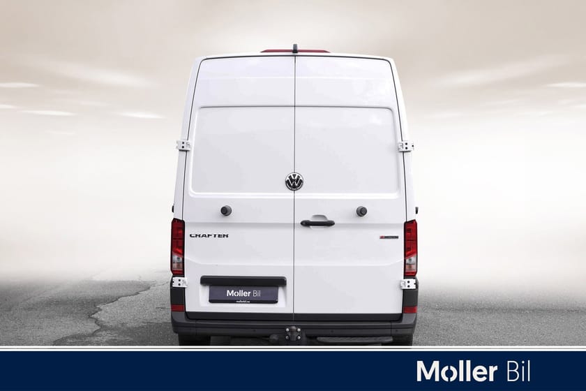 Bilde 4 av Volkswagen Crafter