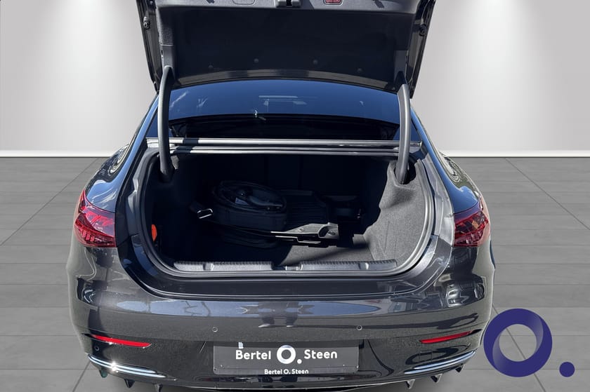 Bilde 5 av Mercedes-Benz EQE 350 4MATIC