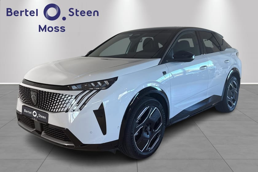Bilde 1 av Peugeot E-3008 Dual Motor
