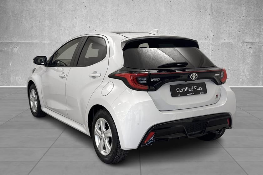 Bilde 3 av Toyota Yaris Hybrid