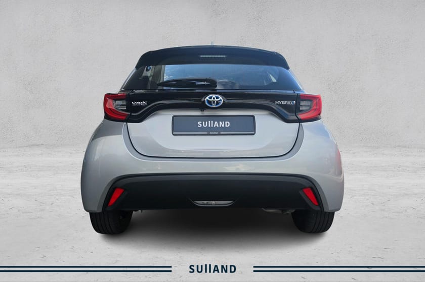Bilde 4 av Toyota Yaris Hybrid