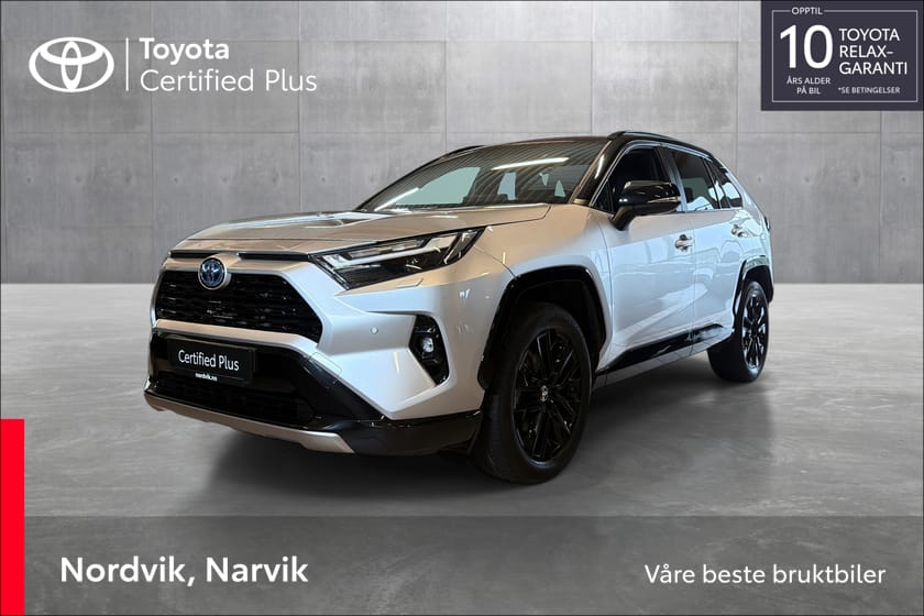 Bilde 1 av Toyota RAV4 Hybrid AWD-i