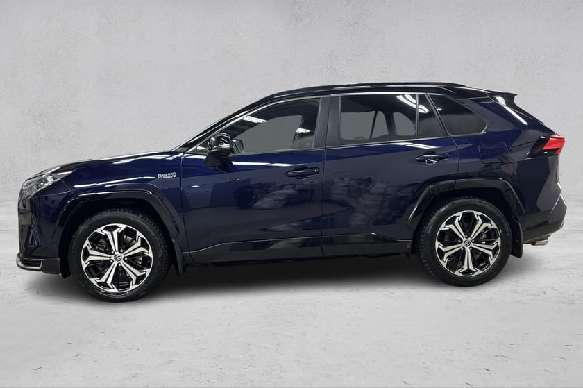 Bilde 2 av Toyota RAV4 Plug-in Hybrid