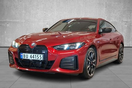 BMW i4 M60 xDrive Gran Coupé