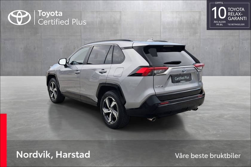 Bilde 3 av Toyota RAV4 Plug-in Hybrid