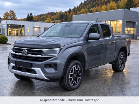 Volkswagen Amarok