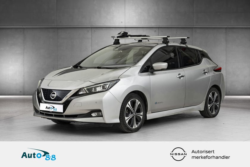 Bilde 1 av Nissan Leaf