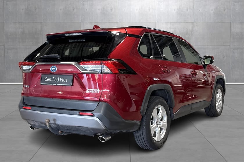 Bilde 5 av Toyota RAV4 Hybrid AWD-i
