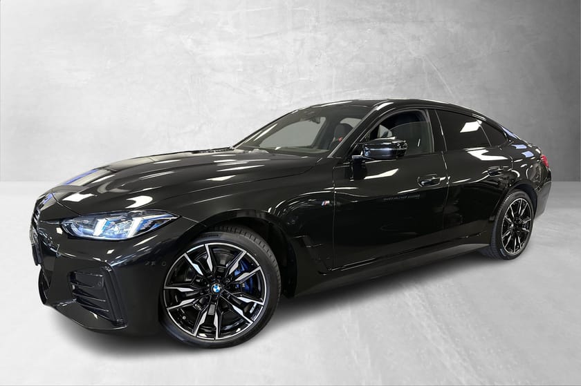 Bilde 4 av BMW i4 M60 xDrive Gran Coupé
