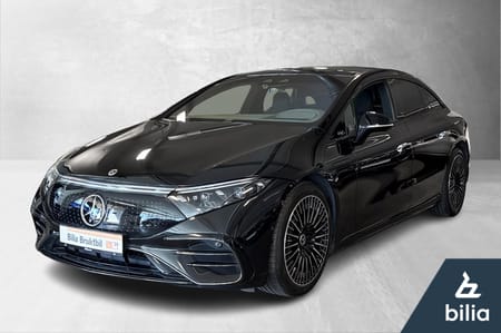 Mercedes-Benz EQS 580 4MATIC