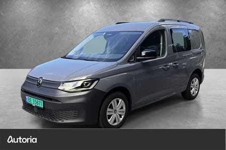 Volkswagen Caddy Cargo