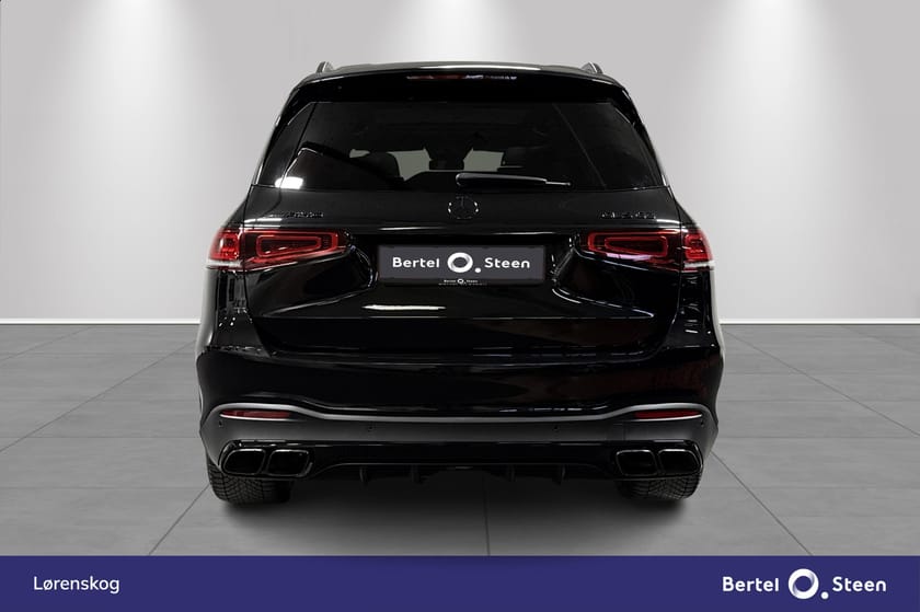 Bilde 4 av Mercedes-Benz AMG GLS 63 4MATIC+